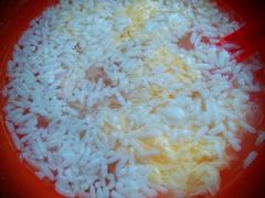 鸡蛋酒酿-万哈子红油面粉馆(户部巷店)