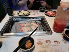 -非烤勿扰韩料自助烤肉(松山湖万科店)