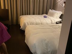 -桔子酒店(上海西藏北路地铁站店)