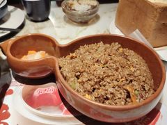-绿茶餐厅(财富购物中心店)