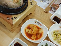 -张师傅参鸡汤(公园路店)