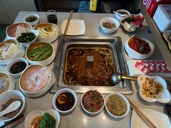 -海底捞火锅(番禺广场店)