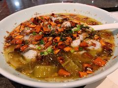 招牌酸菜鱼-港丽餐厅(高德置地店)