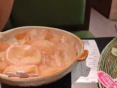 -得意咚瓜·顺德鱼生·冬瓜火锅(深圳首店)