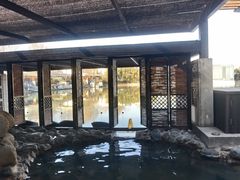 -春晖园度假酒店温泉