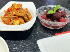 -周姑娘不等味·牛羊肉火锅·螃蟹罗氏虾·烤鱼烤串(高邮店)