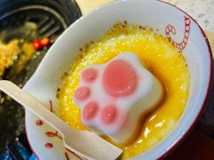 猫爪焦糖布丁-猫抓烤肉(春熙路店)