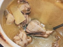鸡汤-走马楼饭庄(慈城古县城店)