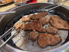 -姜胖胖无限自助烤肉(罗湖宝能店)