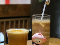 -蜗牛单车咖啡(银座购物广场东城店)