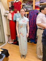 -老上海·石库门 旗袍·洋服工作室(淮海中路店)