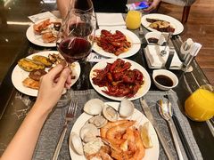 -南宁那莲豪华精选酒店-云霄酒廊·80楼高空城景酒吧