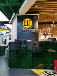 -CIT造型·烫发·染发