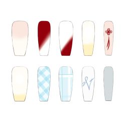 -LEILEI NAIL蕾蕾美甲美睫