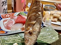 -镹·鱼料理  国产鱼使用店