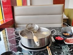 -潮汕美牛肉丸火锅店(天宁寺店)