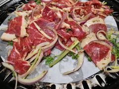 -红岸碳烤齐齐哈尔原味生态烤肉