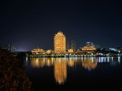 -眉山湿地公园(东坡区)