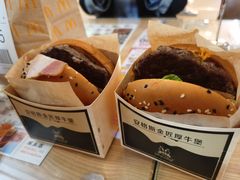 -麦当劳(皇岗路店)