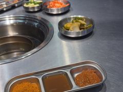 -西桥洞韩式烤肉(燕郊店)