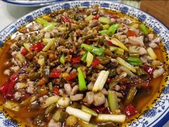 -牟记江湖特色重庆菜鱼蛋青蛙黄鳝海参(巴南区鱼洞鲁能店)