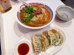 手工韭菜煎饺【5个】-牛楠楠·香港牛腩茶餐厅(永旺店)