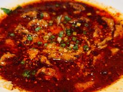 -茅庐川菜(烟台万象汇店)