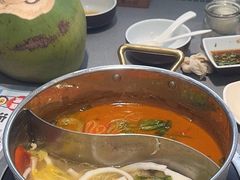 -椰小鸡·琼州糟粕醋·火锅(美兰缤纷城店)