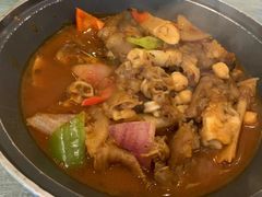 -撒拉花儿·新疆菜·清真(太阳宫店)