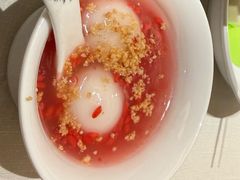 核桃酒糟汤圆-華府Deluxe(兴业太古汇店)