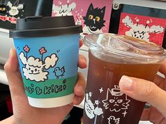 -Dogi&kiki Coffee(中心商务大厦店)