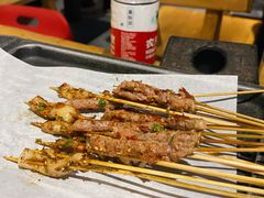 -聚点串吧·北京烧烤(公益西桥店)