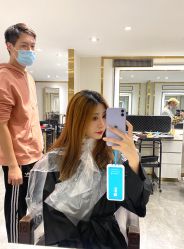 -Kraemer Paris苏豪路易士·嘉玛发廊