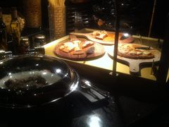 -广州花园酒店-凌璇阁360度高空海鲜自助餐CAROUSEL