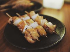 京葱鸡腿肉-串鑫