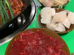 嫩牛肉-周幺妹重庆老火锅(银泰城总店)