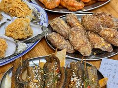 -天宝食坊·啫啫煲大排档(西华路店)