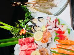 海鲜拼盘-生如夏花泰式火锅(鹭洲里店)