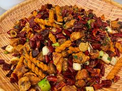 辣子鸡-成都驻京办餐厅(蜀都宾馆店)