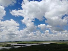 -黄河九曲第一湾