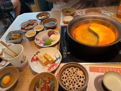 -温野菜涮涮锅(曲江大悦城店)