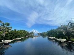 -亚龙湾喜来登·美景台大堂吧
