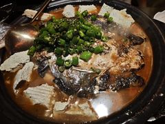 -探鱼·鲜青椒爽麻烤鱼(北京路天河城店)
