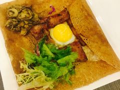 -LA CREPERIE BRETONNE布列塔尼法式餐厅(天童北路店)