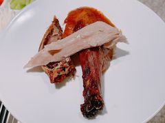 酥香嫩烤鸭-四季民福烤鸭店(王府井灯市口店)