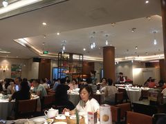 大堂-潮福城大酒楼(湖滨北路店)
