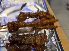 -烤满分·东北烧烤(首经贸店)