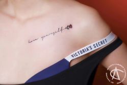 点击看大图 清新-AC TATTOO 纹身