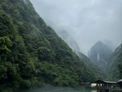 -重庆神龙峡漂流