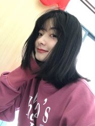 短发-3AM HAIR SALON染发接发